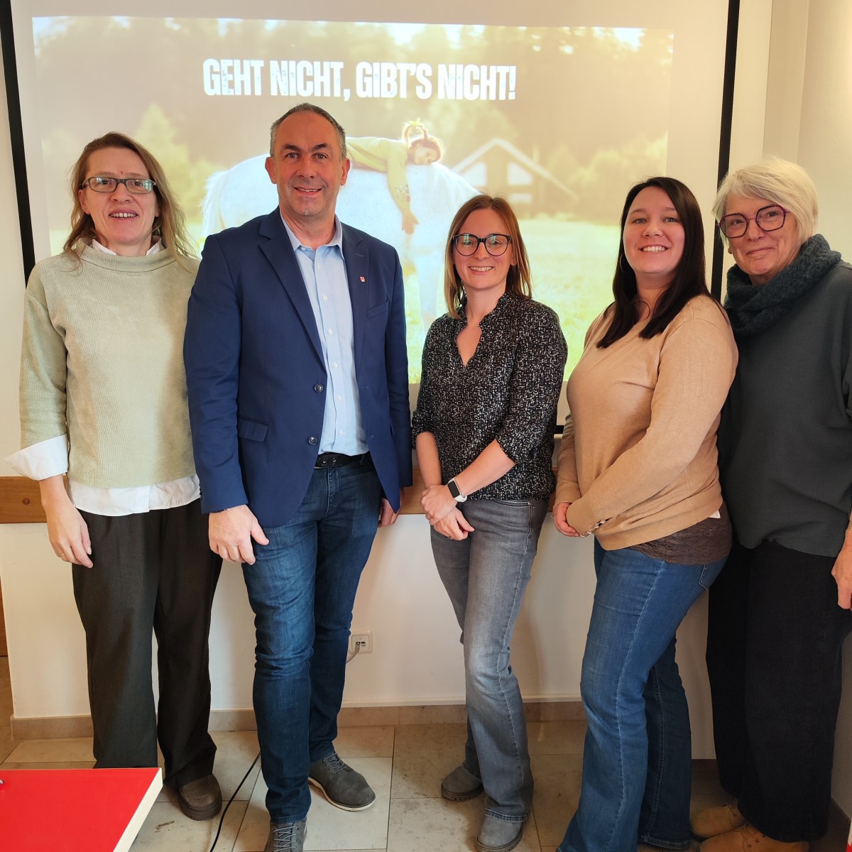 Trägergespräch 2026